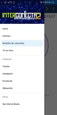 Interconecta2 - Conectamos Soluciones SAS android App screenshot 1