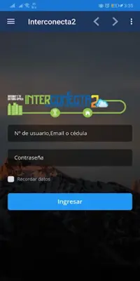 Interconecta2 - Conectamos Soluciones SAS android App screenshot 3